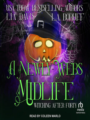 cover image of A Newly-Webs Midlife